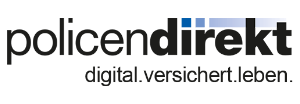 Policen Direkt Versicherungsvermittlung GmbH Logo
