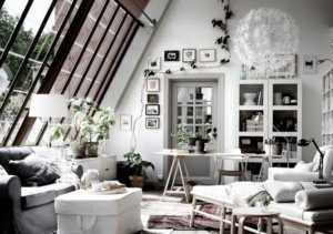 Bild_photovoltaikversicherung ikea wohnzimmer hell dachschräge