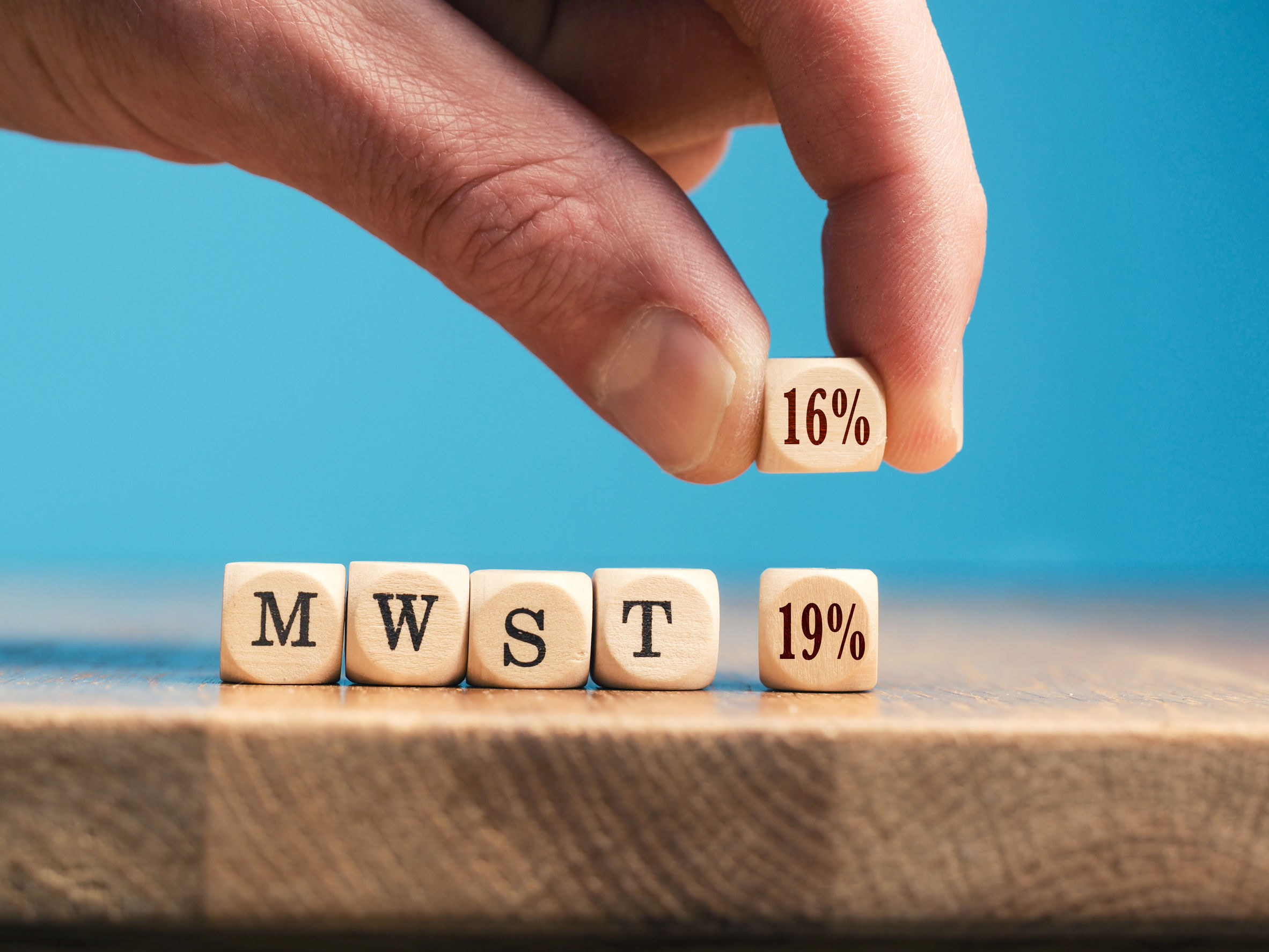 Mwst. Versicherungen werden günstiger